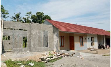 Promo Rumah Murah di Prambanan