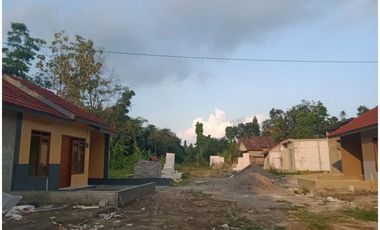 Promo Rumah Murah di Prambanan