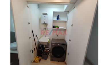 Alquiler Departamento De Estreno Amoblado - 1 Dormitorio - San Isidro Financiero