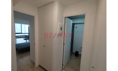 Alquiler Departamento De Estreno Amoblado - 1 Dormitorio - San Isidro Financiero