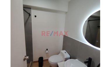 Alquiler Departamento De Estreno Amoblado - 1 Dormitorio - San Isidro Financiero