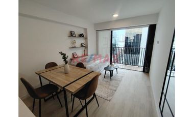 Alquiler Departamento De Estreno Amoblado - 1 Dormitorio - San Isidro Financiero