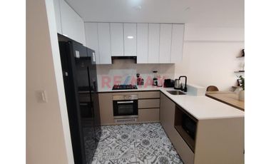 Alquiler Departamento De Estreno Amoblado - 1 Dormitorio - San Isidro Financiero