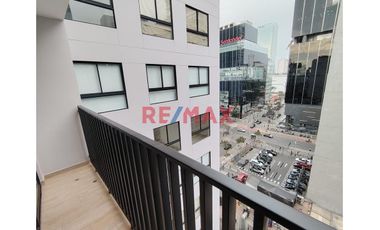 Alquiler Departamento De Estreno Amoblado - 1 Dormitorio - San Isidro Financiero