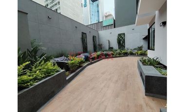 Alquiler Departamento De Estreno Amoblado - 1 Dormitorio - San Isidro Financiero