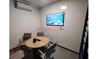 Alquiler Departamento De Estreno Amoblado - 1 Dormitorio - San Isidro Financiero