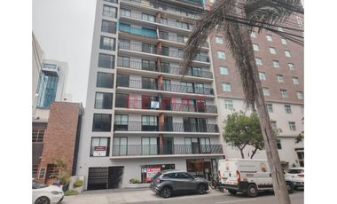 Alquiler Departamento De Estreno Amoblado - 1 Dormitorio - San Isidro Financiero