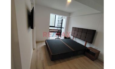 Alquiler Departamento De Estreno Amoblado - 1 Dormitorio - San Isidro Financiero