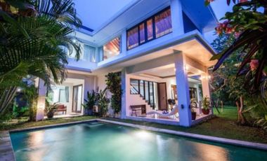 4-Bedroom villa units for sale in Batu Bolong