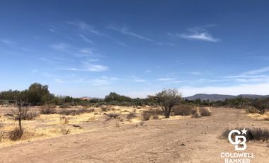 Terreno en Venta, Huichapan, Hidalgo