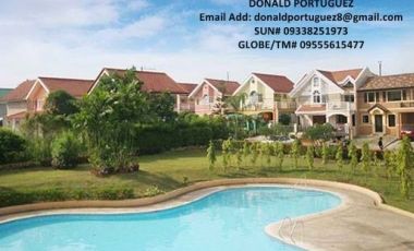 2 Bedroom House & Lot for Sale in Antipolo City, for inquiries pls contact Donald @ 0933825---- / 0955561----