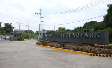 Non-PEZA Industrial Lot (1.2ha) - Cavite Technopark