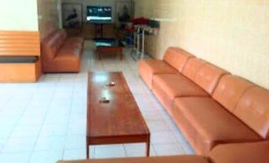 Dijual Villa 14 Kamar di Cimacan Cianjur