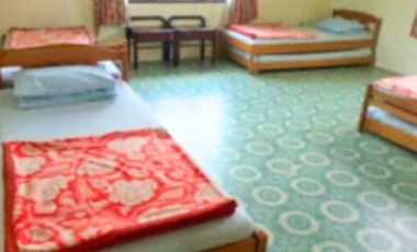 Dijual Villa 14 Kamar di Cimacan Cianjur