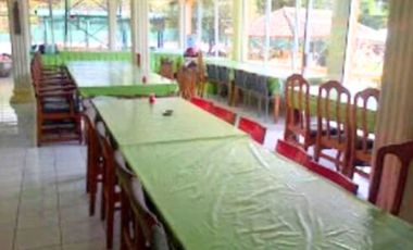 Dijual Villa 14 Kamar di Cimacan Cianjur