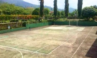 Dijual Villa 14 Kamar di Cimacan Cianjur