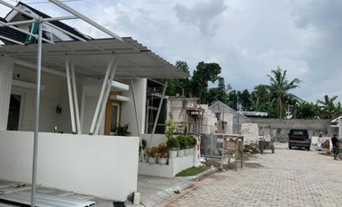 RUMAH MURAH HARGA SUDAH ALL IN DEKAT WISATA PRAMBANAN