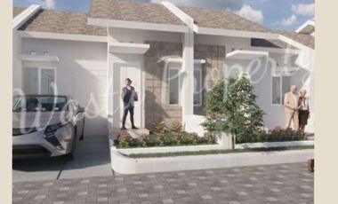 RUMAH MURAH HARGA SUDAH ALL IN DEKAT WISATA PRAMBANAN