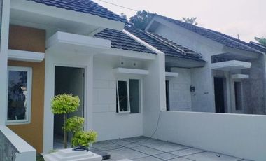 RUMAH MURAH HARGA SUDAH ALL IN DEKAT WISATA PRAMBANAN