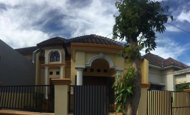 Rumah Disewakan Puri Safira Regency Celosoa Gresi KT