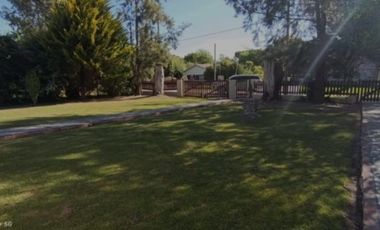VENDO CHALET CON PISCINA Y QUINCHO