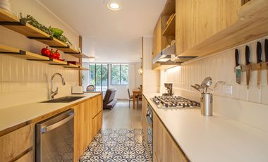 apartamento en venta en los colores. Cod V13424