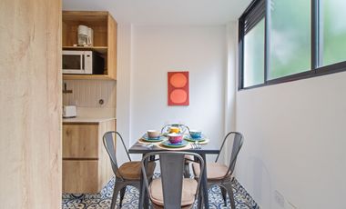 apartamento en venta en los colores. Cod V13424