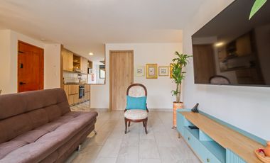 apartamento en venta en los colores. Cod V13424