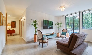 apartamento en venta en los colores. Cod V13424