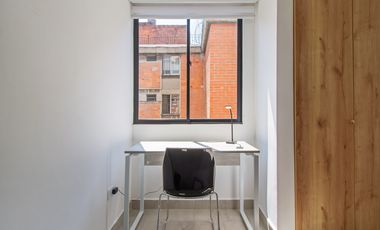 apartamento en venta en los colores. Cod V13424