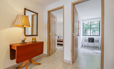 apartamento en venta en los colores. Cod V13424