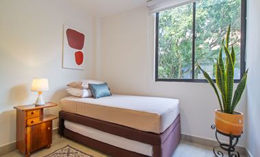 apartamento en venta en los colores. Cod V13424