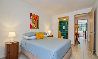 apartamento en venta en los colores. Cod V13424