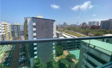 VENTA APARTAMENTO 106m2 3H/3B/2G VILLA CAROLINA BARRANQUILLA MH