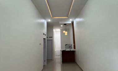 Rumah 15 menit ke Primaya Hospital Bekasi Utara Hadap Timur J-38110