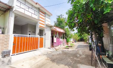Rumah 15 menit ke Primaya Hospital Bekasi Utara Hadap Timur J-38110