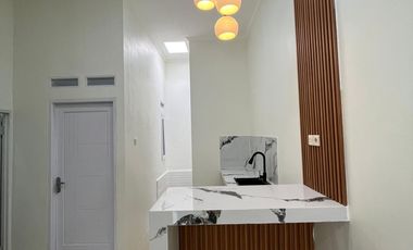 Rumah 15 menit ke Primaya Hospital Bekasi Utara Hadap Timur J-38110