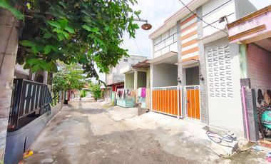 Rumah 15 menit ke Primaya Hospital Bekasi Utara Hadap Timur J-38110