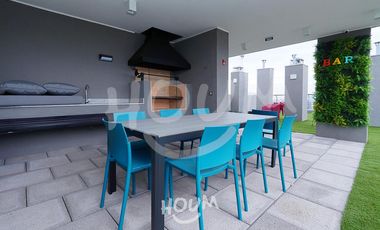 Departamento Metro Bellavista La Florida ID: 132814r