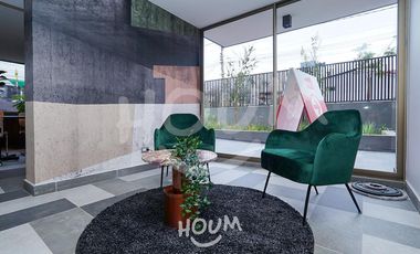 Departamento Metro Bellavista La Florida ID: 132814r