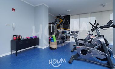 Departamento Metro Bellavista La Florida ID: 132814r