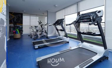 Departamento Metro Bellavista La Florida ID: 132814r