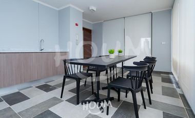 Departamento Metro Bellavista La Florida ID: 132814r