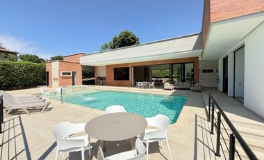 casa campestre en venta en sopetran. Cod V28956