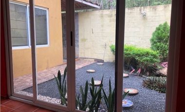 ALQUILER O VENTA DE CASA EN LAS ACACIAS