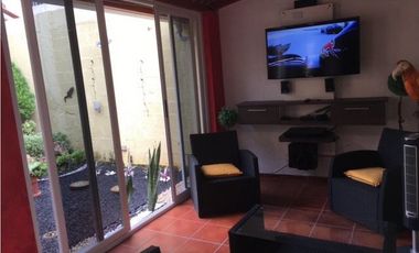ALQUILER O VENTA DE CASA EN LAS ACACIAS