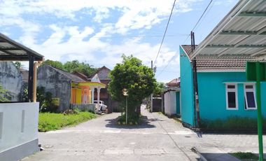 RUMAH MINIMALIS MODERN SIAP BANGUN DI SALAM, MAGELANG