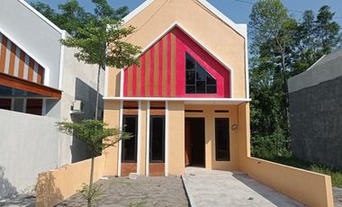 Rumah Di Jual Dekat Exit Toll Prambanan