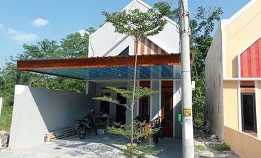 Rumah Di Jual Dekat Exit Toll Prambanan