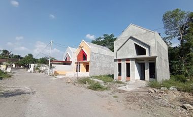 Rumah Di Jual Dekat Exit Toll Prambanan